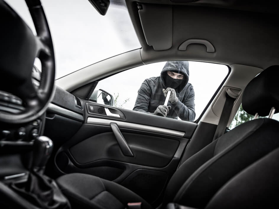 У безработного москвича украли Lexus за 6,6 миллиона рублей