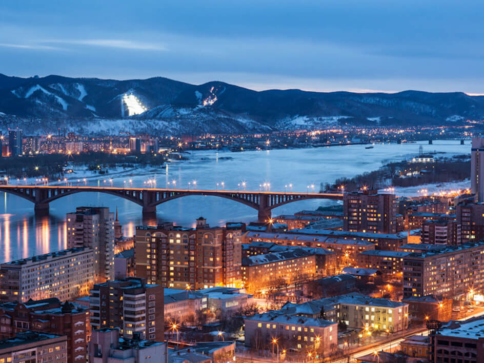 В Красноярском крае пресекли бунт задержанных нелегалов