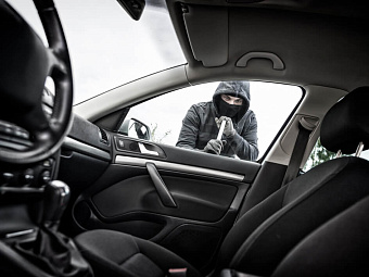 У безработного москвича украли Lexus за 6,6 миллиона рублей