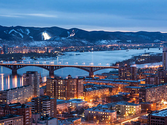 В Красноярском крае пресекли бунт задержанных нелегалов