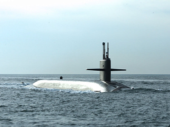  Китай оборудует подлодки искусственным интеллектом