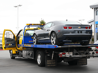 Водителей предупредят об эвакуации машины по телефону