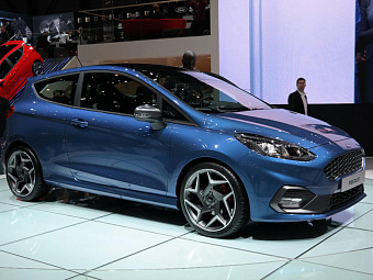 Skoda показала обновлённую Fabia